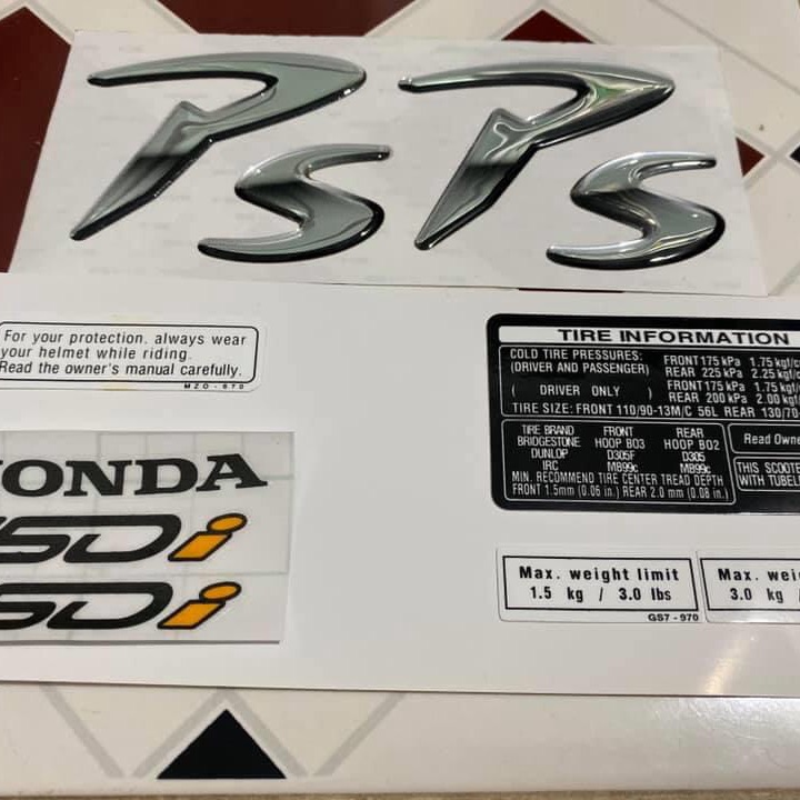 [HCM]Bộ tem PS