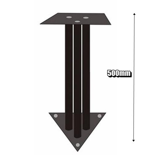 [HCM]1 cái Chân để loa sắt 3 tấc | 5 tấc | 7 tấc
