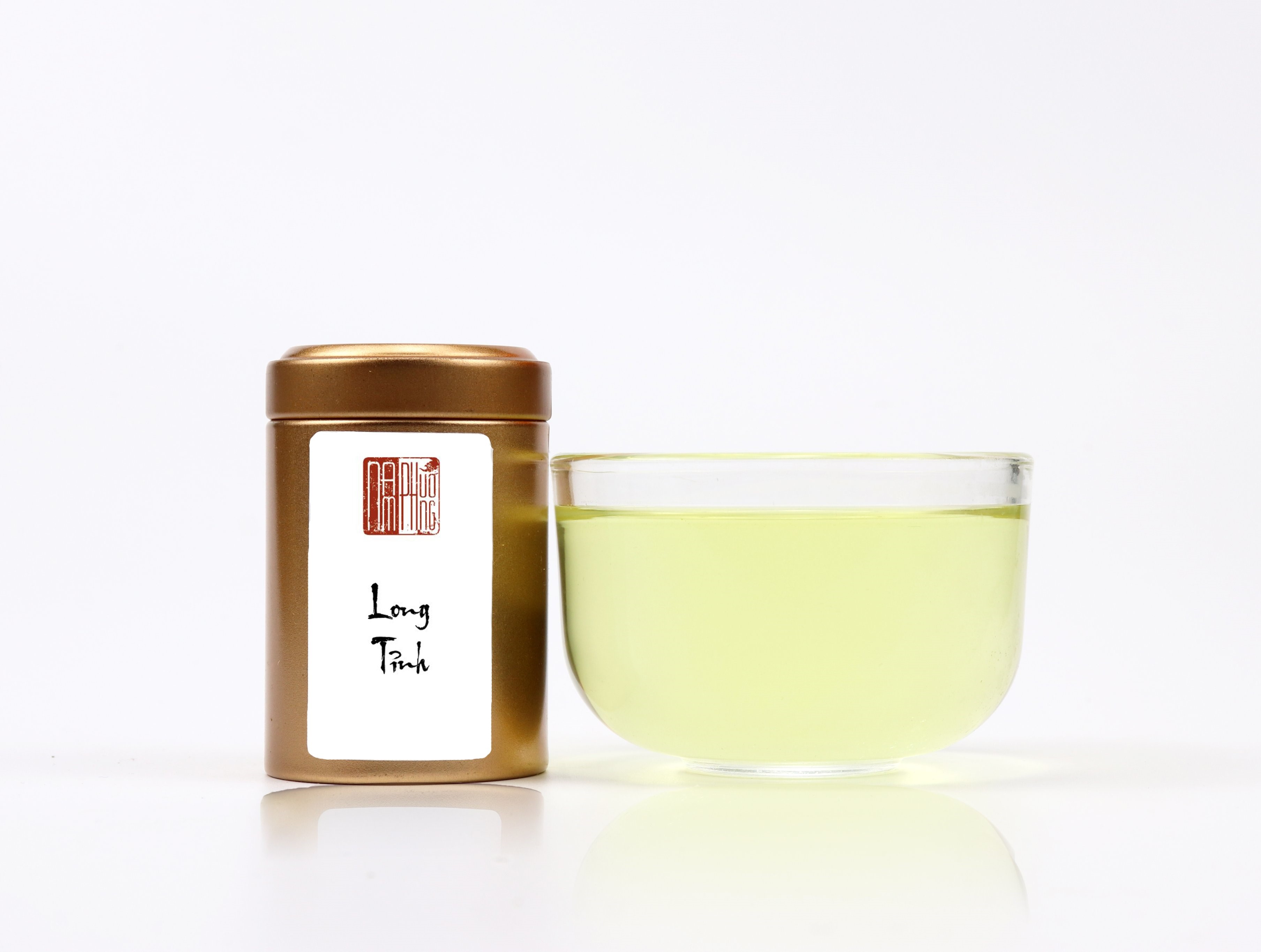 Trà Long Tỉnh - 10 gram (dùng thử)