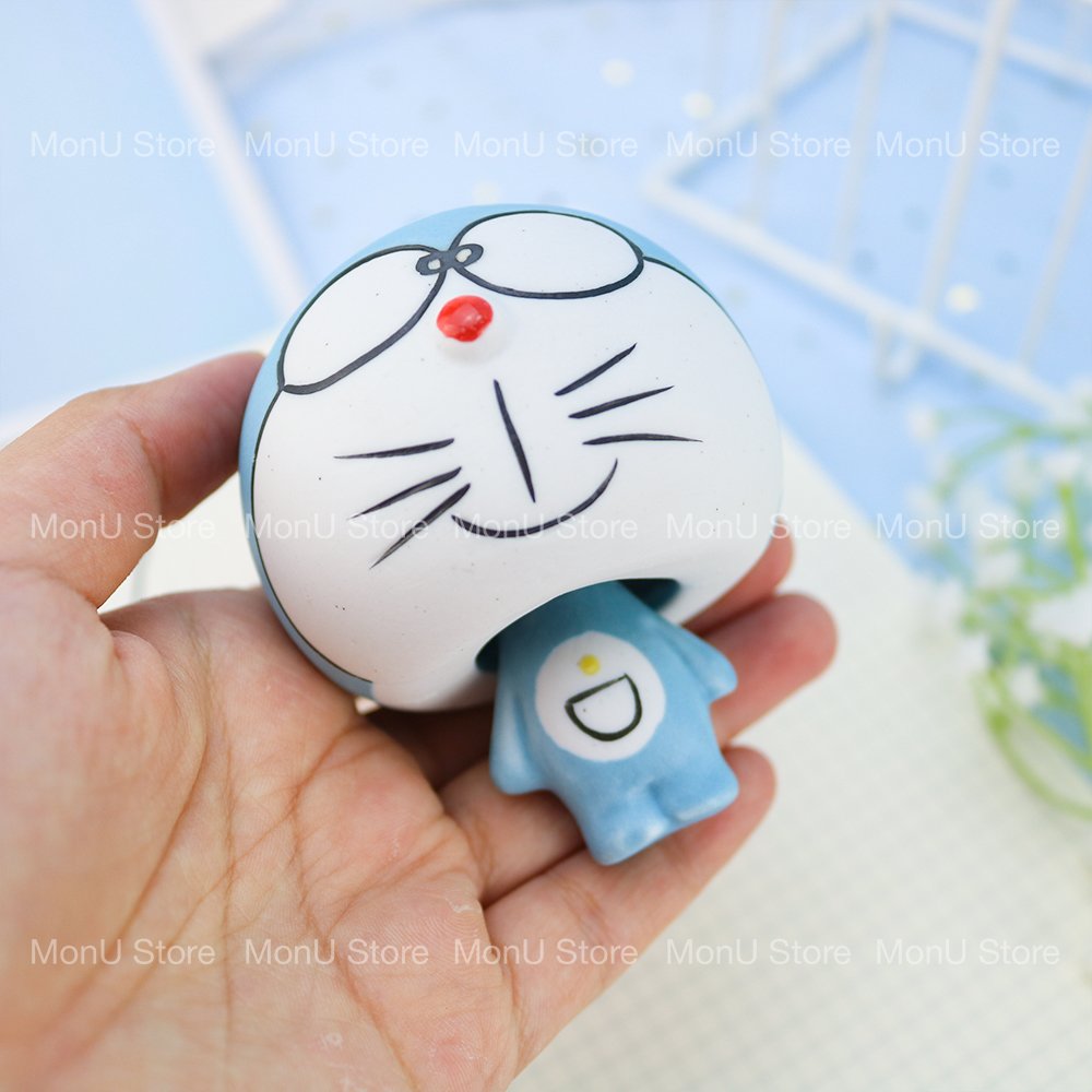 Chuông gió hình doraemon doremon dễ thương cute mon0209