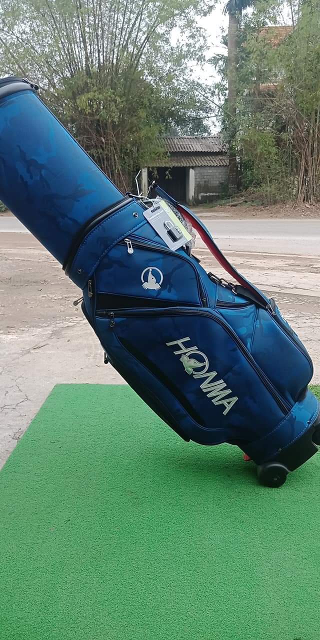 Túi gậy Golf cao cấp Honma
