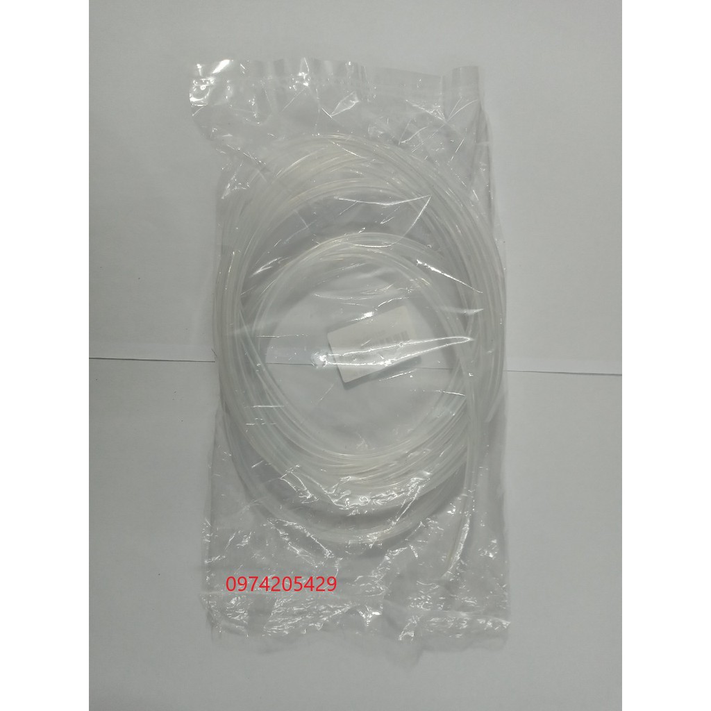Ống Silicon 1X4mm (1 mét)