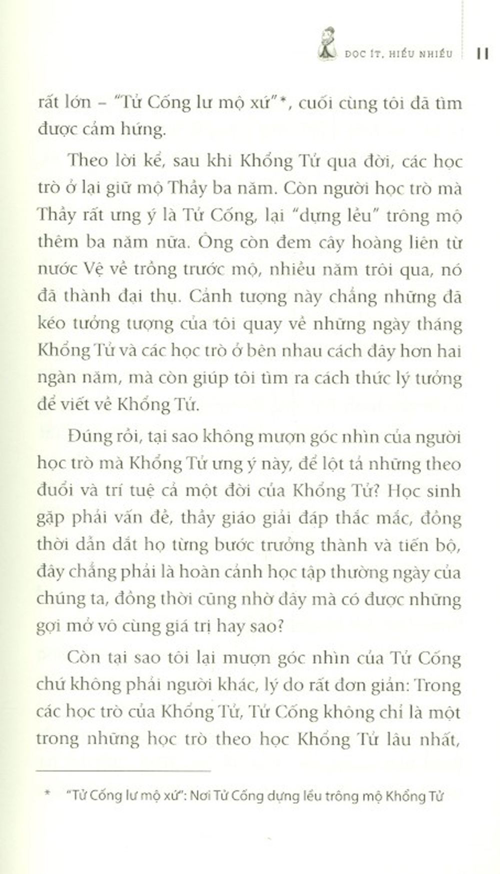 Thầy Khổng Tử Thân Thương 1 - Đọc Ít Hiểu Nhiều