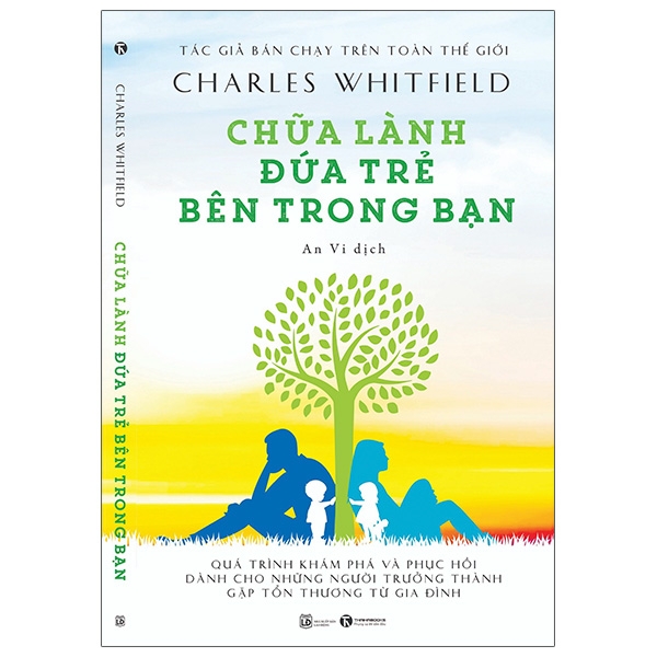 Fahasa - chữa lành đứa trẻ bên trong bạn
