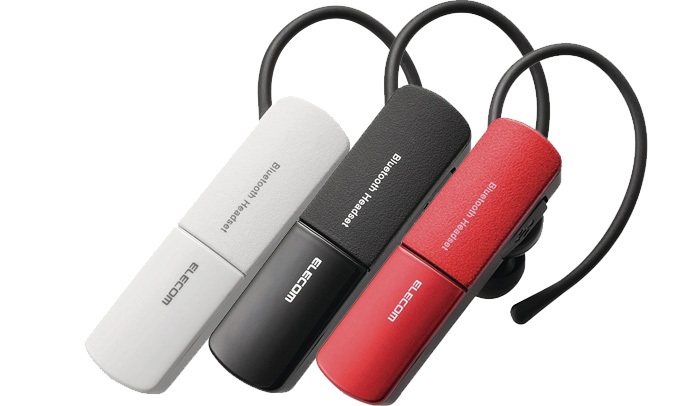 [HCM]TAI NGHE BLUETOOTH ELECOM LBT-HS10MPRD (chuẩn Nhật Bản)