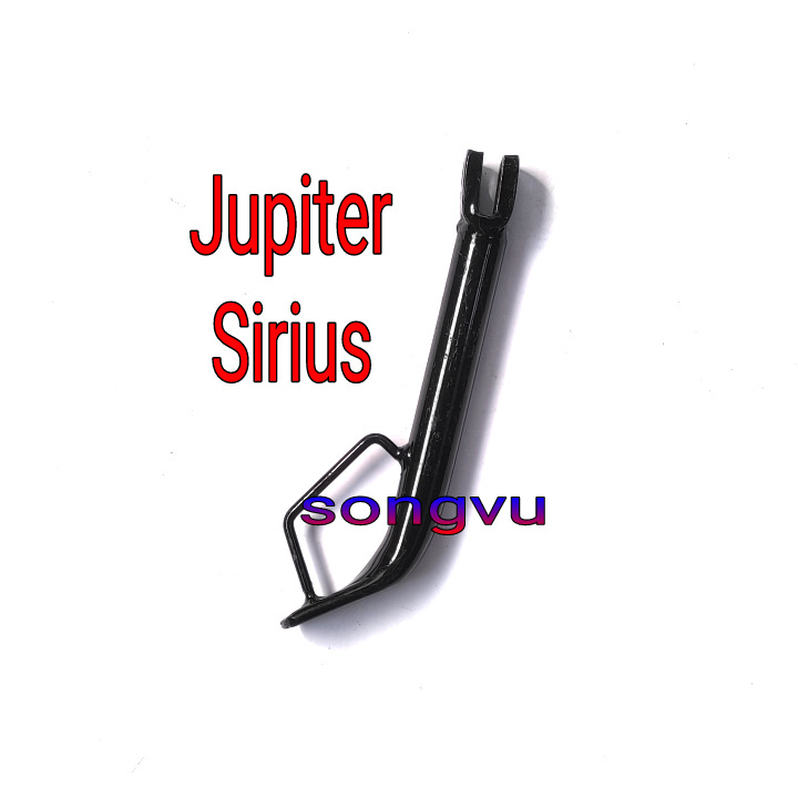 Chân chống nghiêng xe máy Yamaha-Jupiter, Sirius
