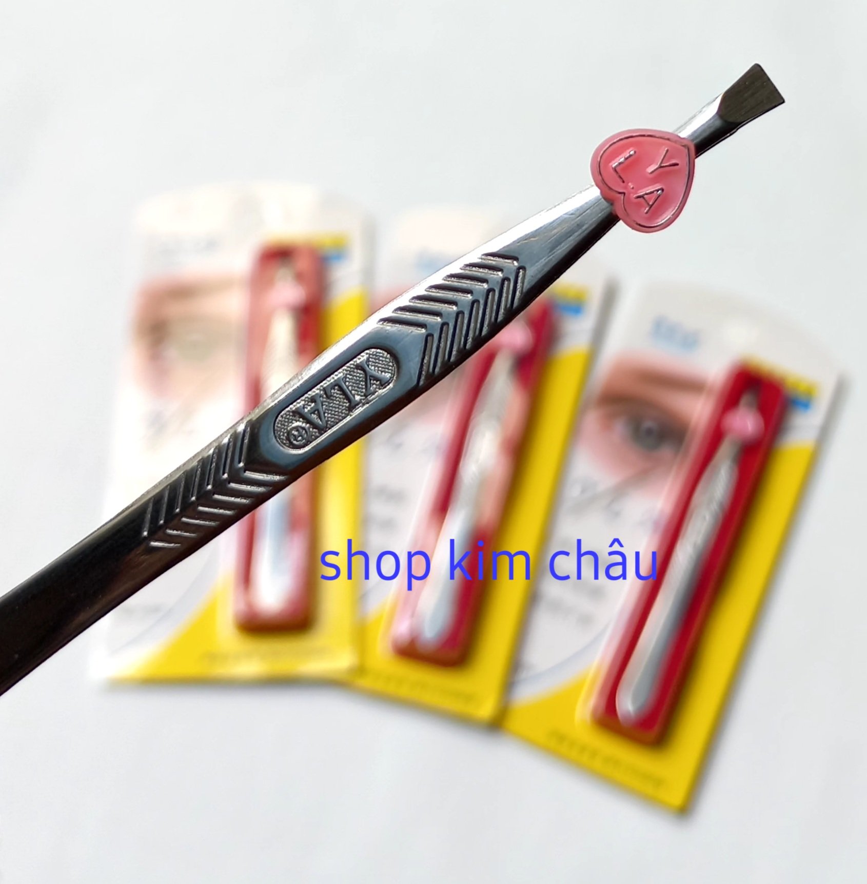 Nhíp nhổ chân mày, tóc bạc, lông nách đa năng