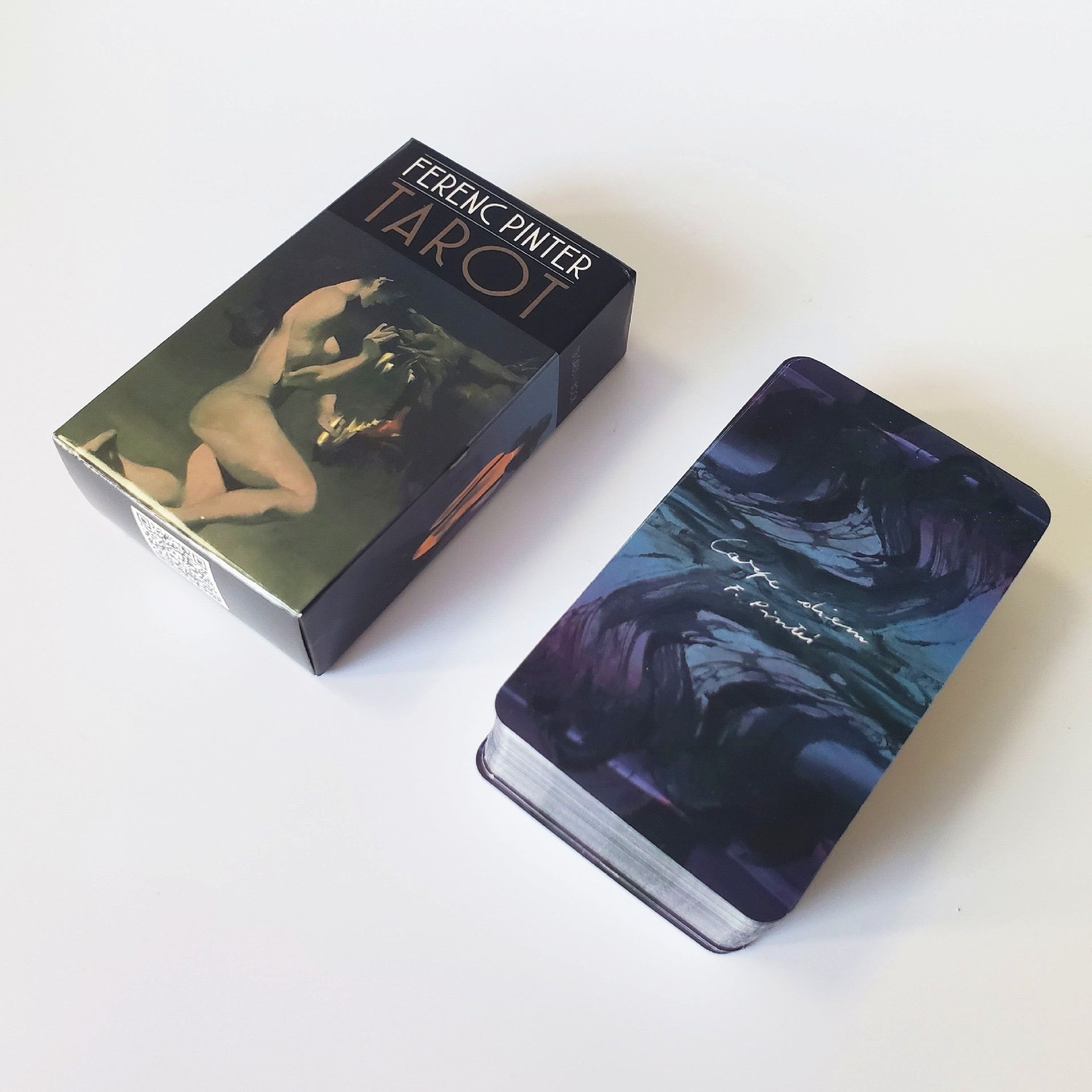 Bộ bài Ferenc Pinter Tarot