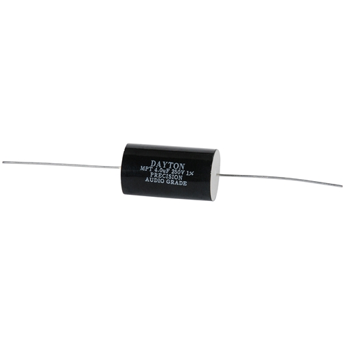 Tụ 2uf 250V Precision Audio Cap của Dayton Audio (Theo cái)