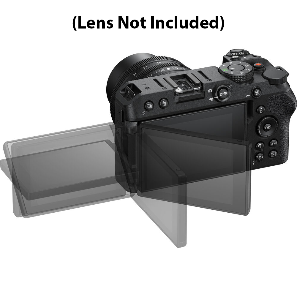 Máy ảnh Nikon Z30 body