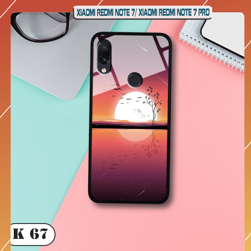 Ốp lưng 3D điện thoại XIAOMI REDMI NOTE 7