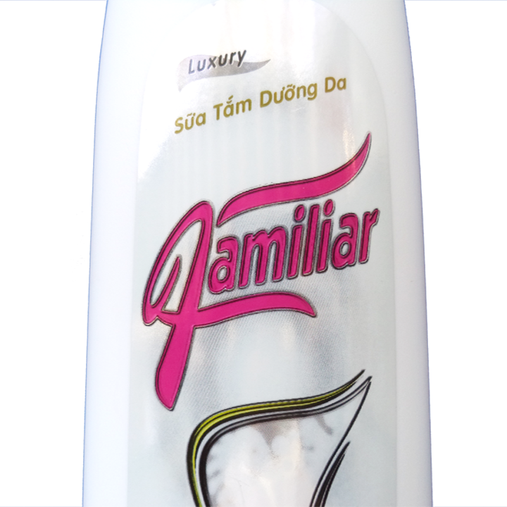 Sữa Tắm Dưỡng Da Mã Familiar 1000ml, 500ml