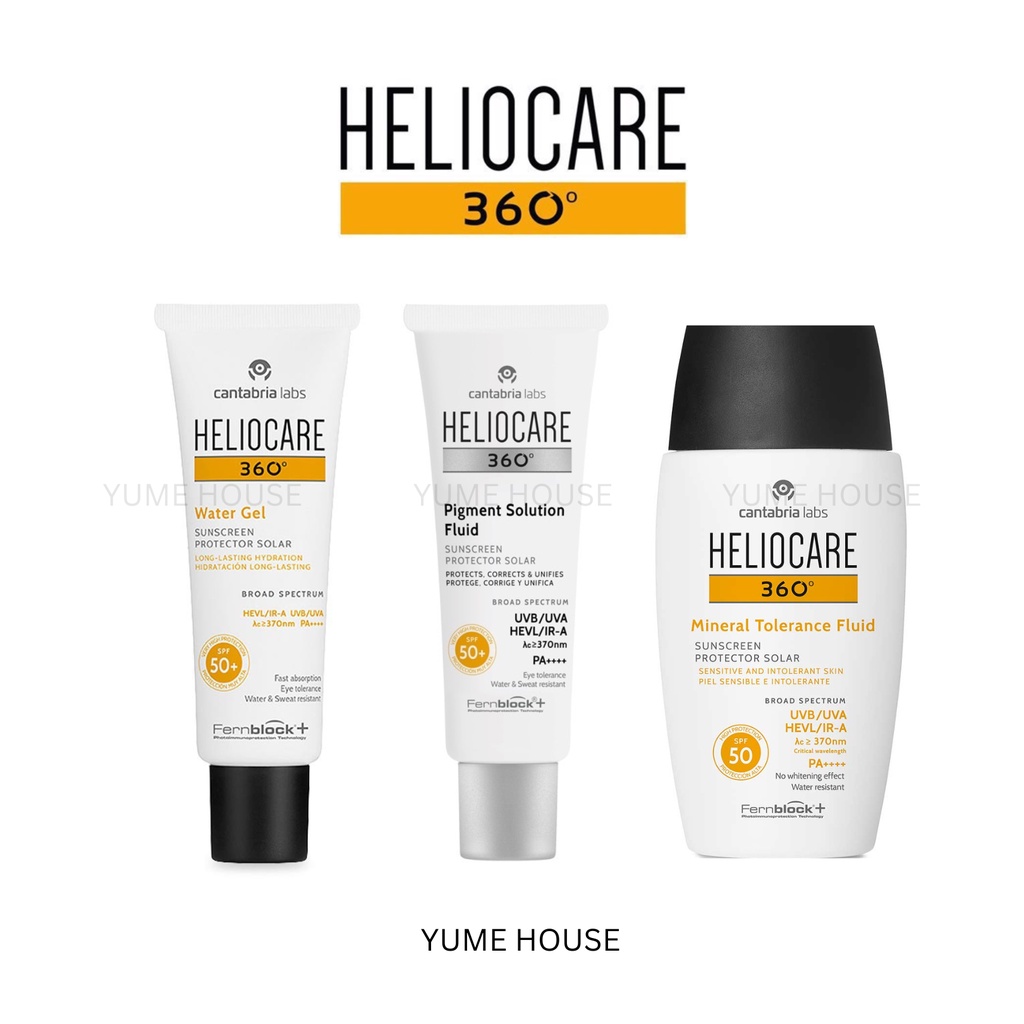 Kem chống nắng Heliocare 360 50ml