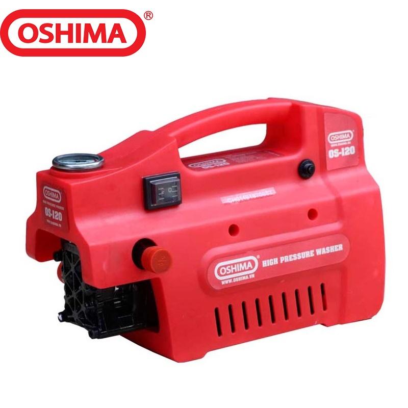 Máy Rửa Xe Oshima 1500W OS 120 new