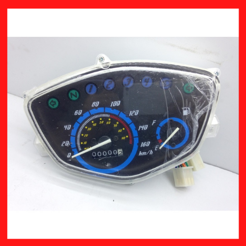 Đồng hồ tốc độ sirius loại cao cấp