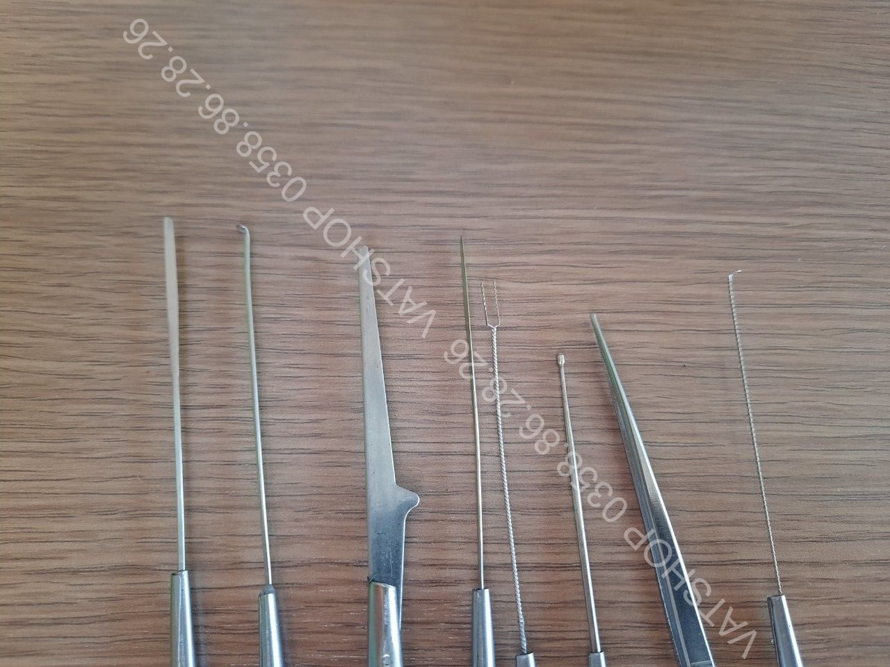 bộ ráy tai thanh sơn cao cấp Thanh sơn