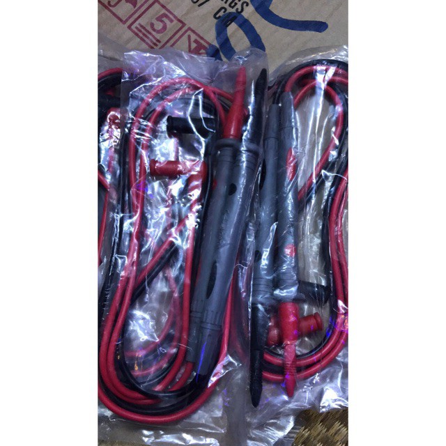 [VN] Que đo đồng hồ 1000V-10A