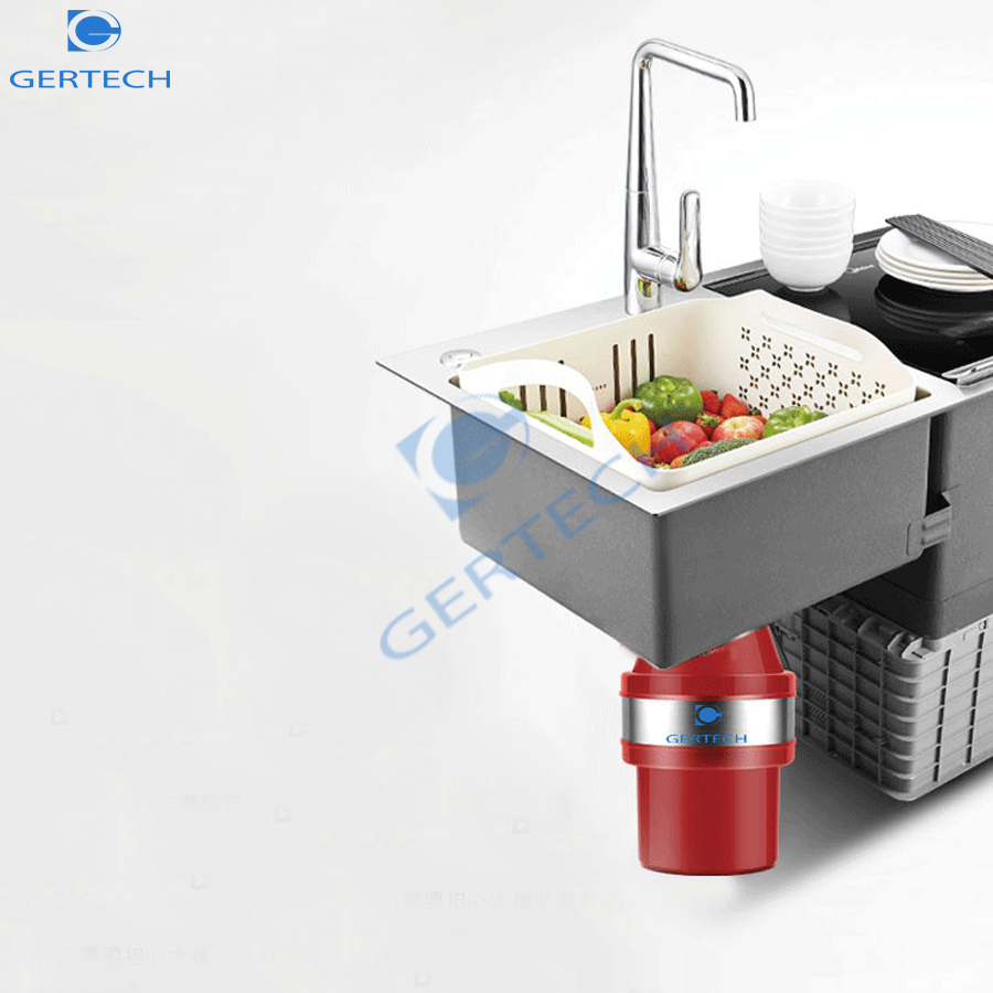 Máy Hủy Rác Gia Đình GT-389