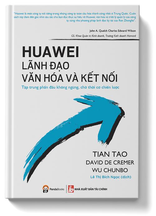 Huawei Lãnh Đạo, Văn Hóa Và Kết Nối