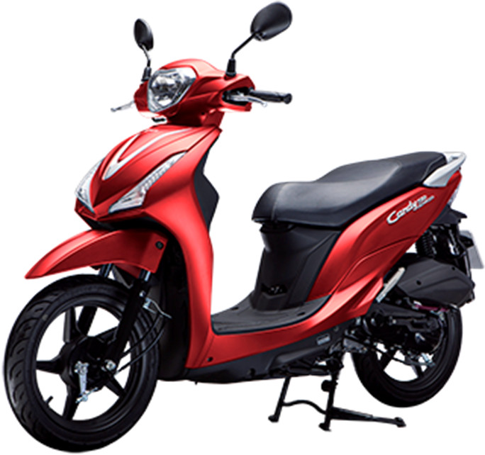 Lọc gió xe HERMOSA 50cc ( KYMCO )