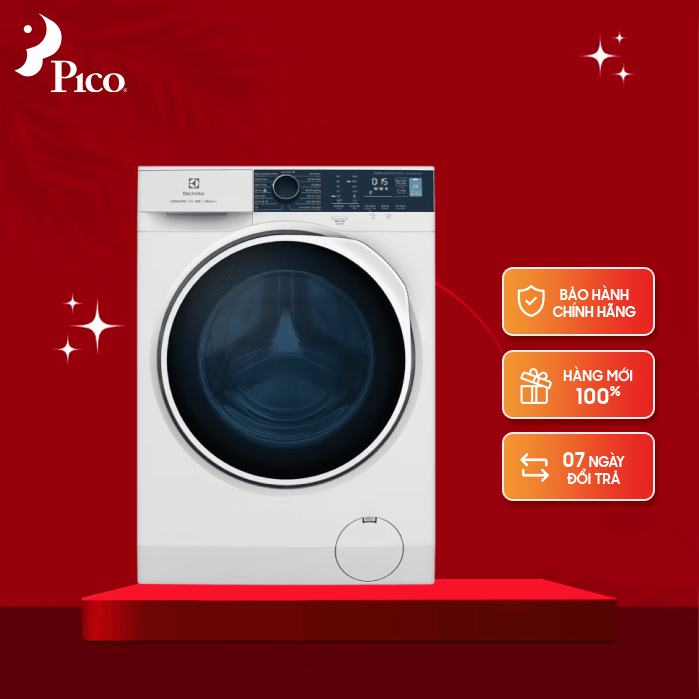 Máy giặt electrolux ewf1024p5wb 10 kg ultimatecare 500
