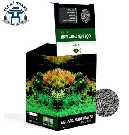 [Hoàn Tiền 10%] Cốt Nền Thuỷ Sinh Vũ Aqua 1L/2L/5L