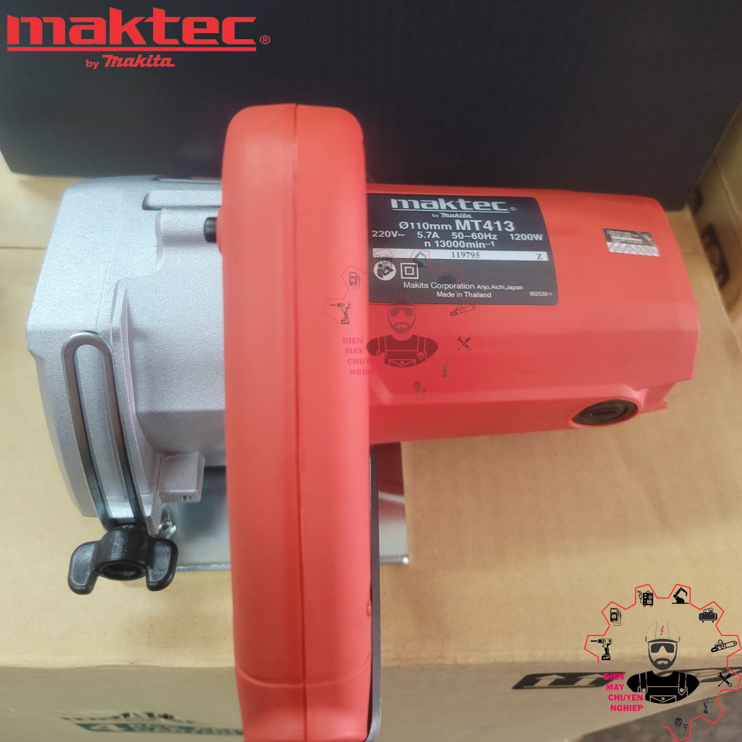 Máy cắt gạch Maktec MT413