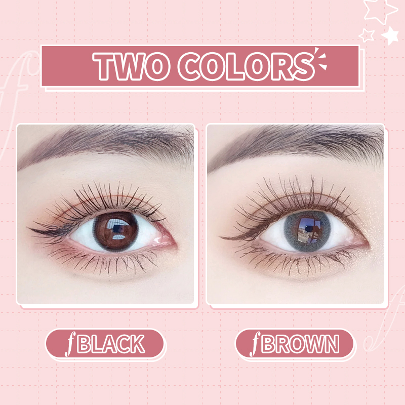 Bayfree Natural Fine Brush Micro Mascara