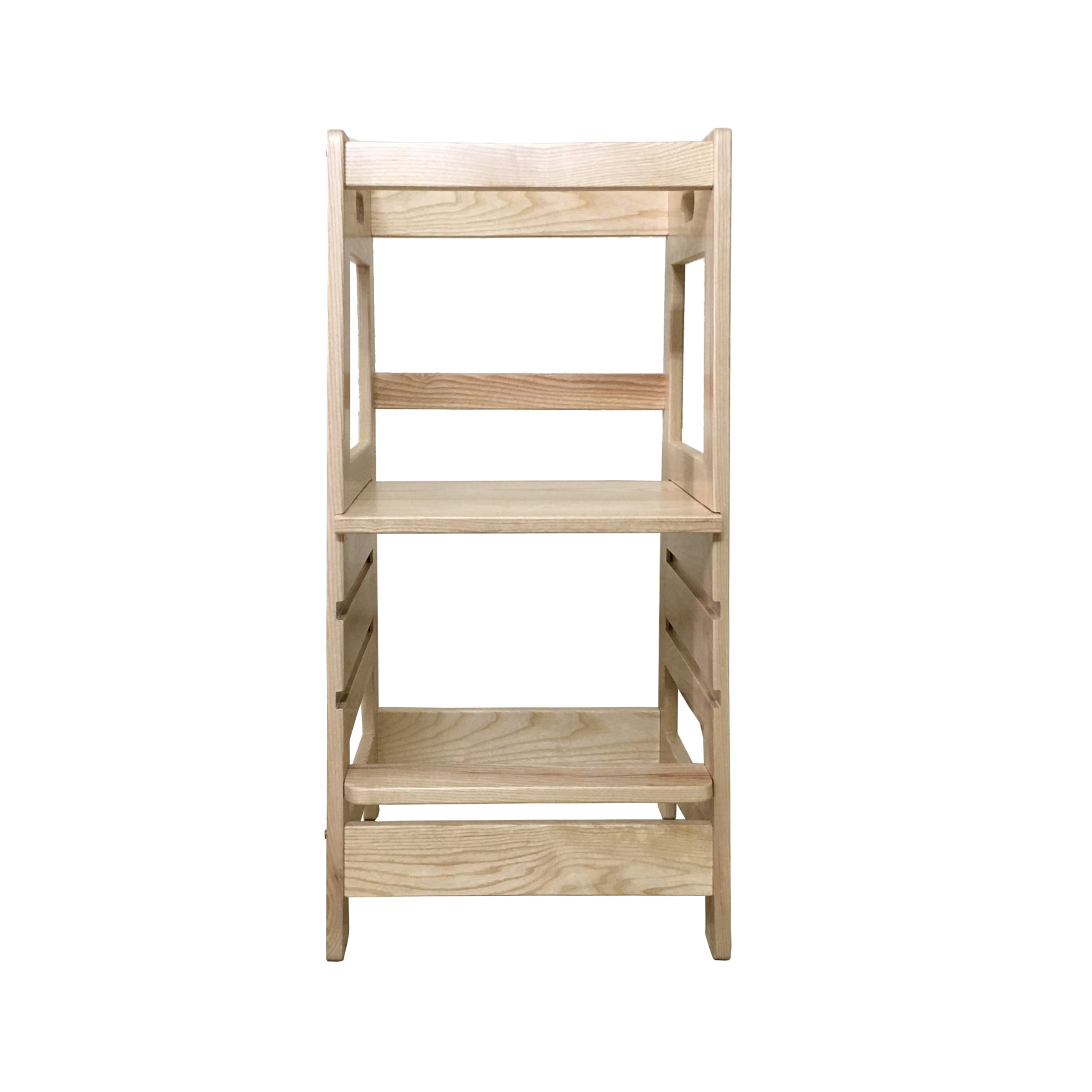 Thang đứng bếp cao cấp cho bé - Kitchen ladder - BEBEWOOD