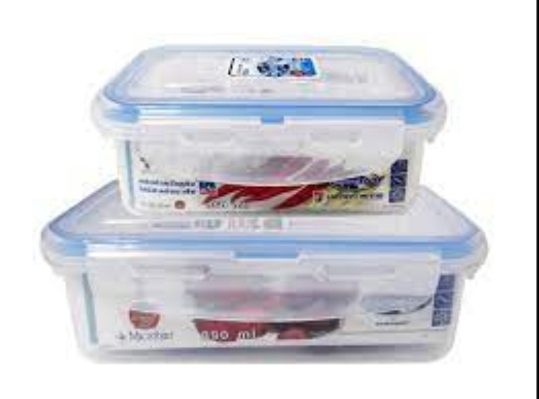 [HCM]Hộp Nhựa Đựng Thực Phẩm 390 ml