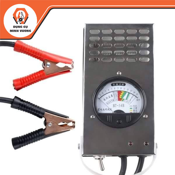 Máy đo bình ác quy BT54, thiết bị kiểm tra bình acquy, đo test bình ắc quy