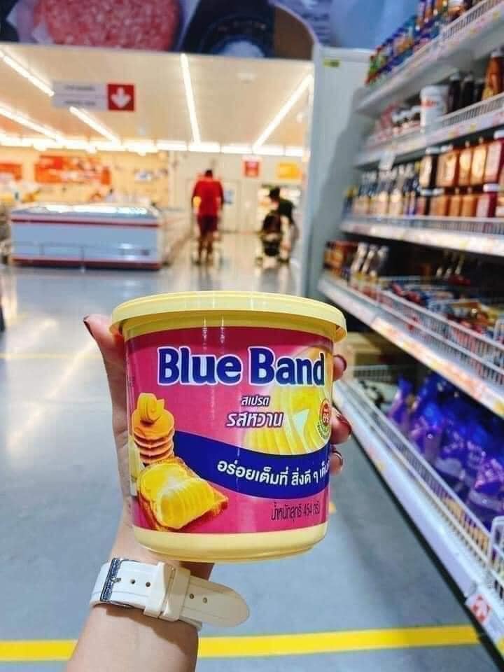 Bơ Best Foods Thái Lan Hũ To (Mẫu Mới)