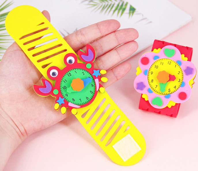 Đồng hồ đeo tay Handmade tự làm Melicaco