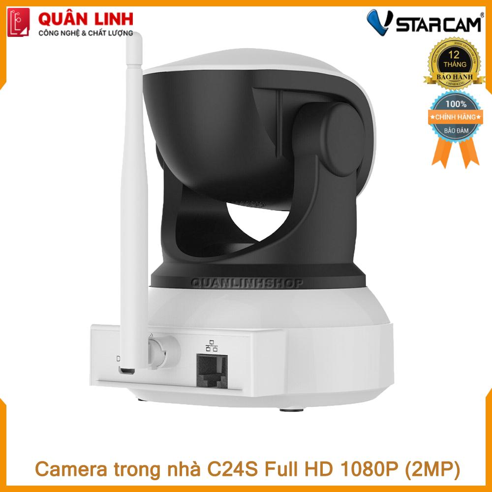 Camera wifi IP Vstarcam C24s Full HD 1080P