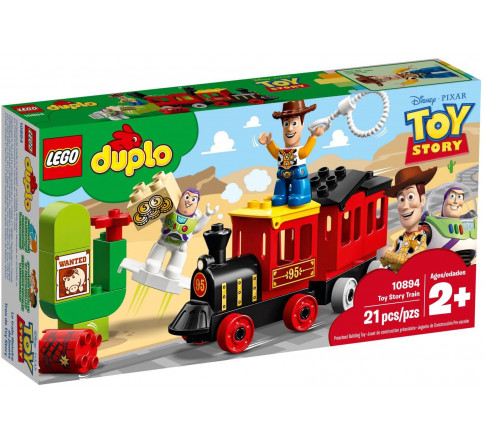 LEGO DUPLO 10894 - Xe Lửa (LEGO 10894)