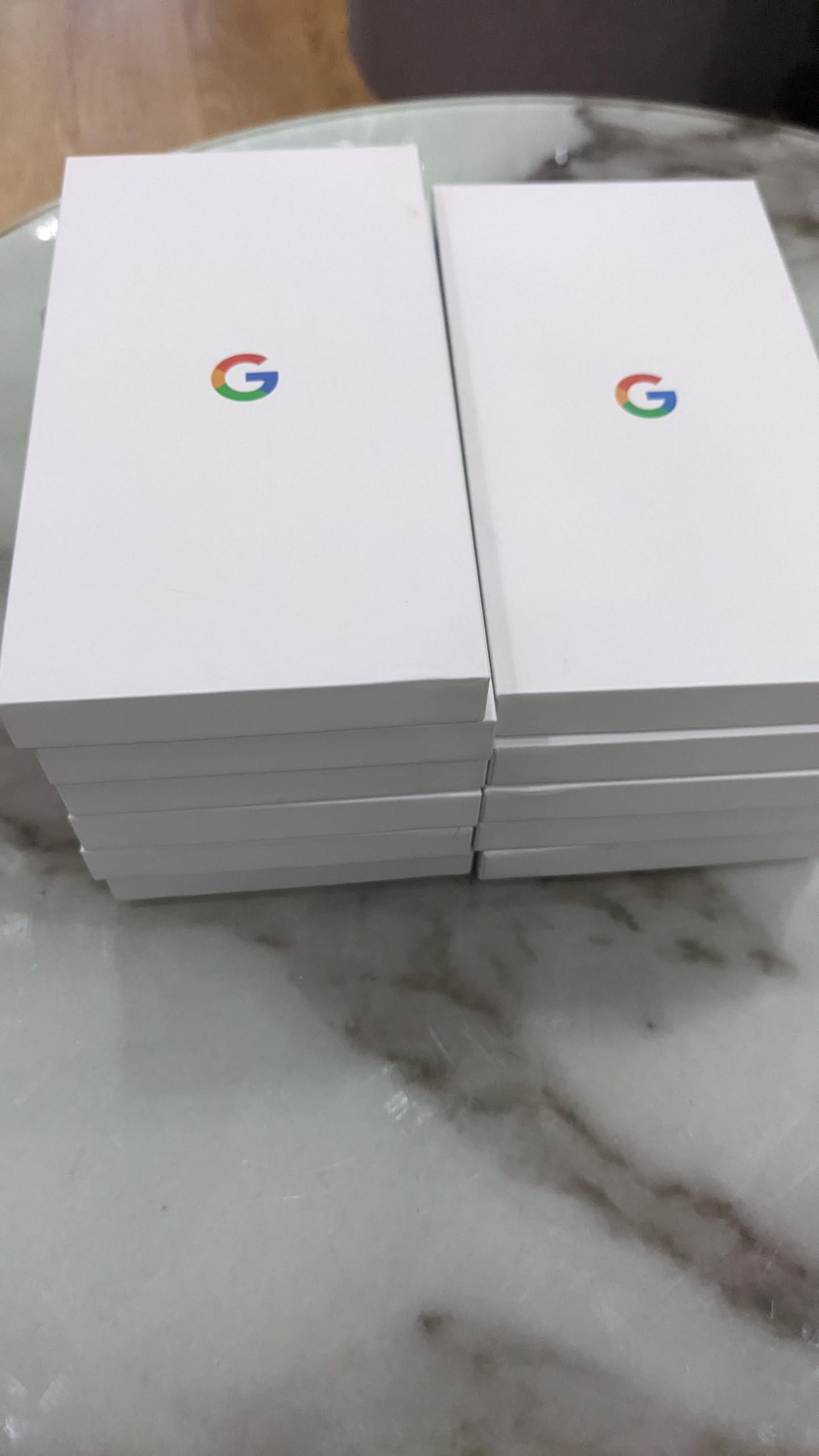 Điện thoại Google Pixel 5 5G Ram 8/128 Nguyên Zin