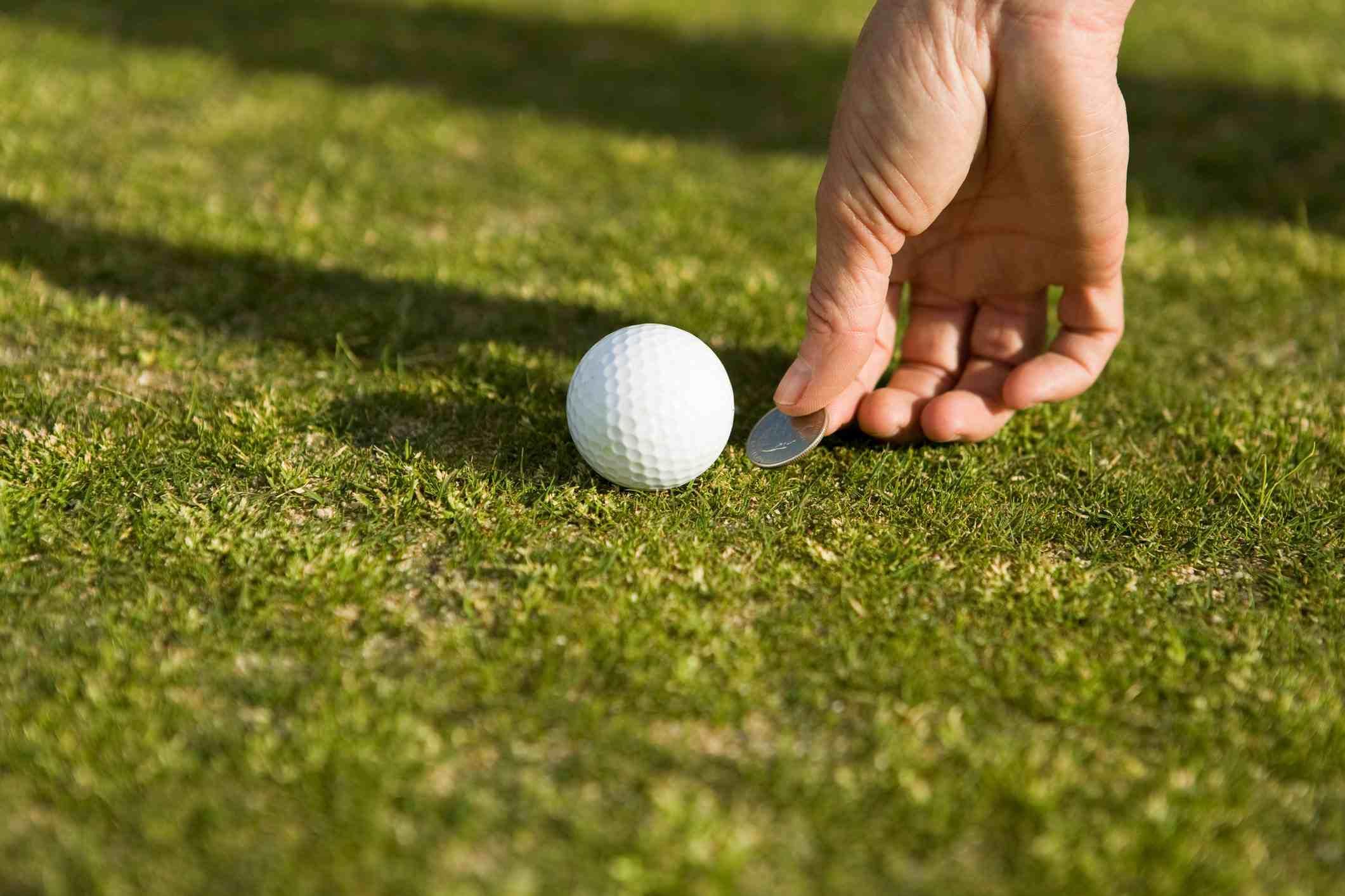 [HCM]GOLF MARKER DAIYA AS-061