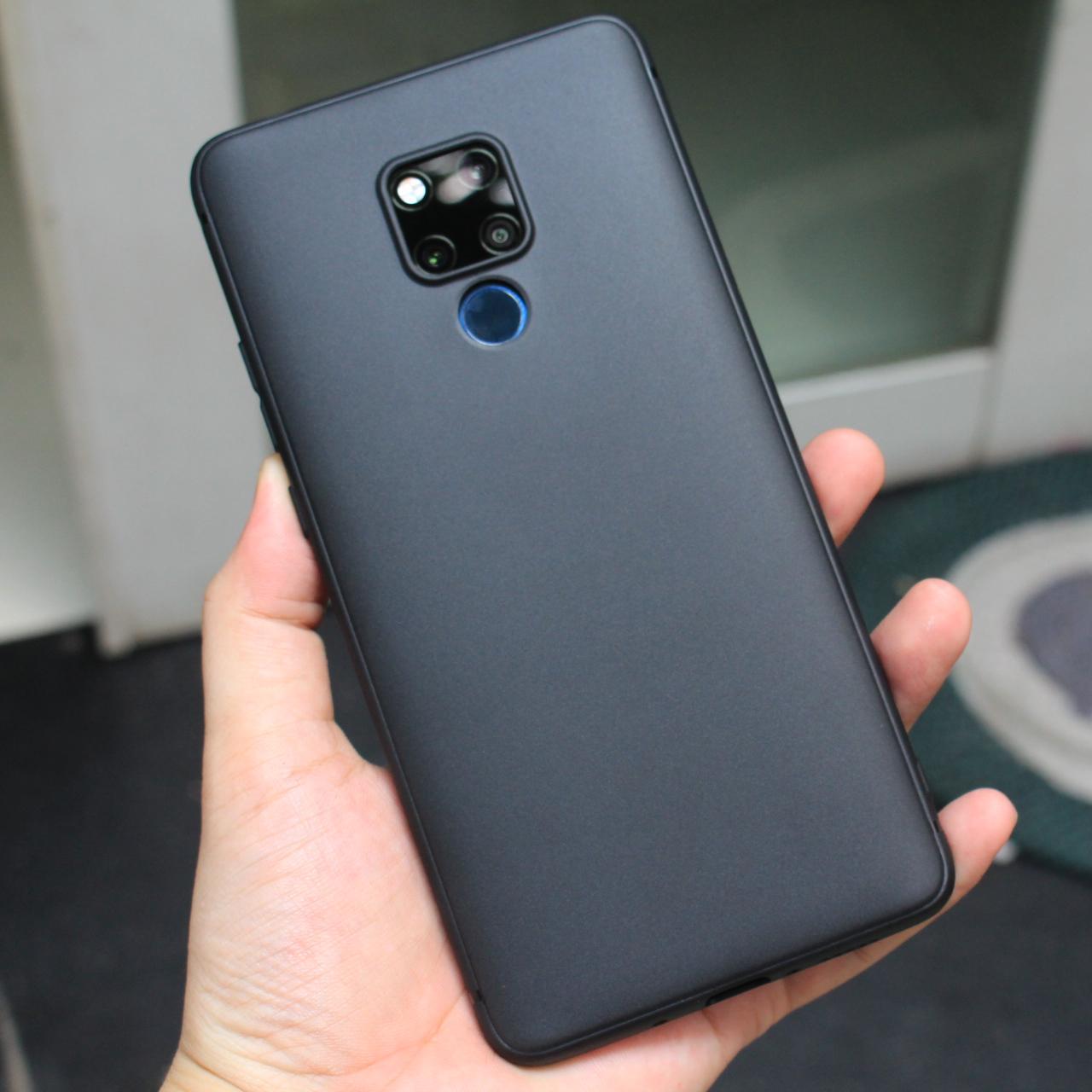 Ốp lưng Huawei Mate 20X TPU dẻo cực mỏng