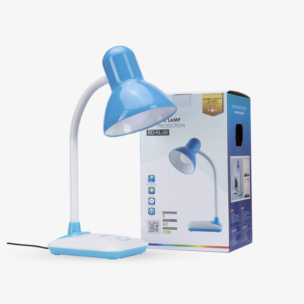 Đèn bàn LED Rạng Đông bảo vệ thị lực RD-RL-26.LED