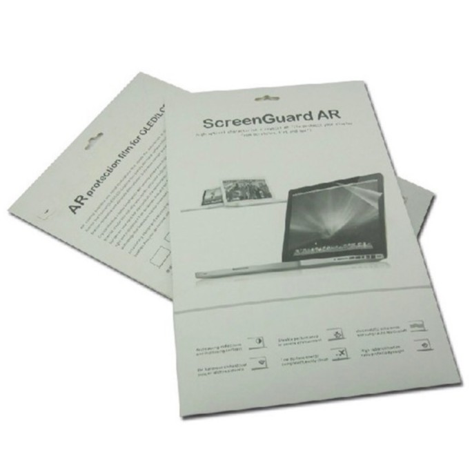 Miếng dán màn hình Macbook Kèm Bộ Lau (Full Dòng)