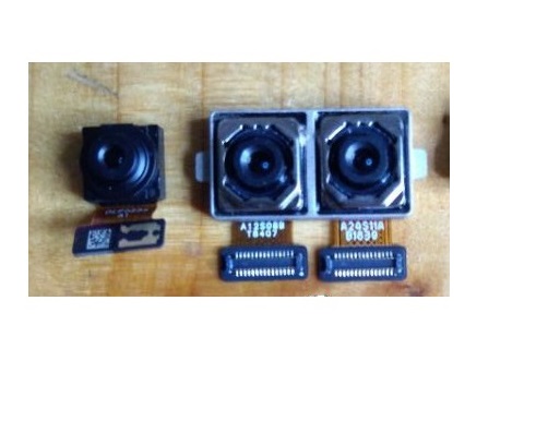 Camera trước, camera sau Vsmart Active 1 Plus / Active 1+ PQ6002 hàng zin bóc máy