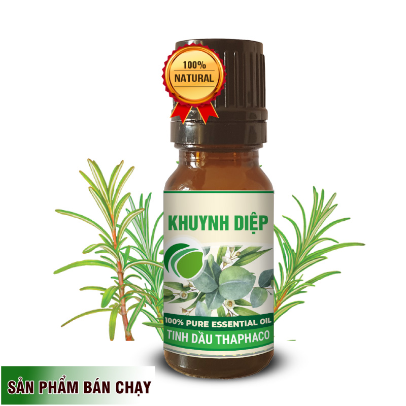 Tinh Dầu Khuynh Diệp Dành Cho Bé 10ml Thaphaco
