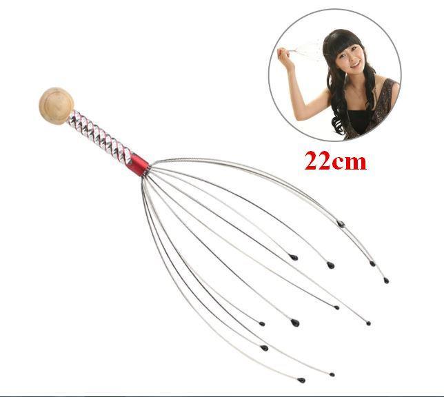 [HCM]Massage Đầu Thư Giãn Head Massager Giúp Thư Giãn Đầu Óc