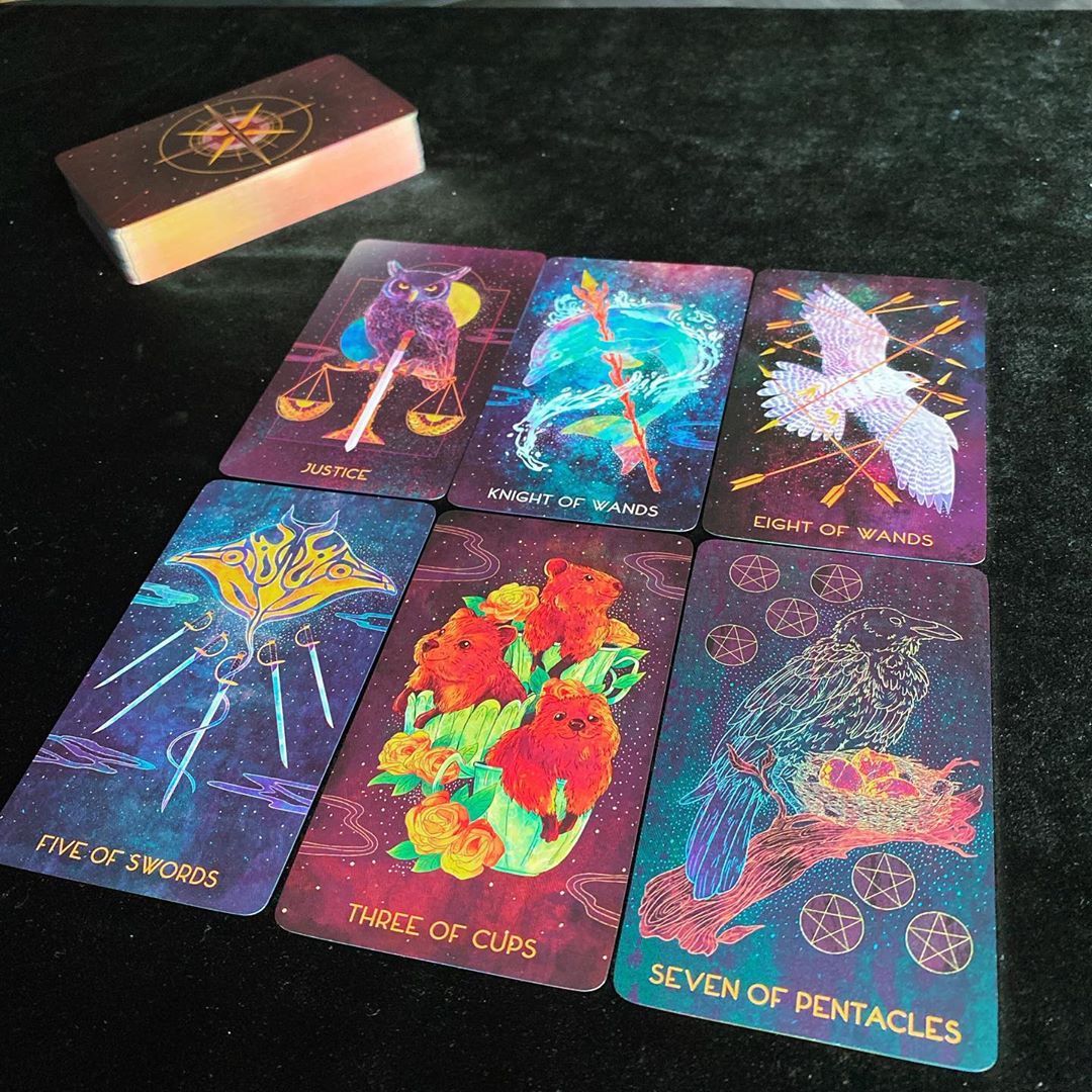 Oriens Tarot Mini Second Edition