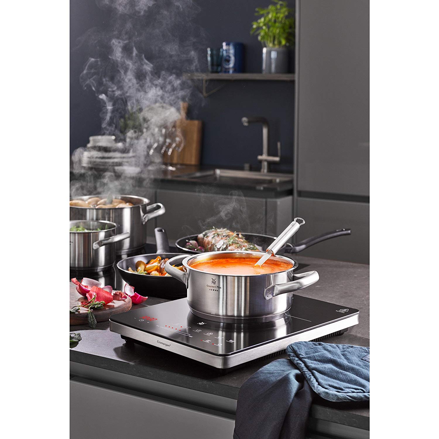 Bếp từ đơn WMF KULT X [HẦNG ĐỨC]