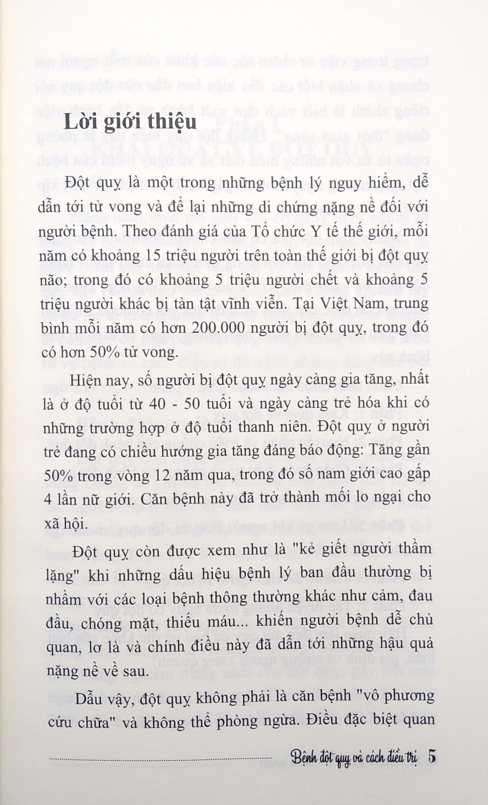 Sách Fahasa - Bệnh Đột Quỵ Và Cách Điều Trị