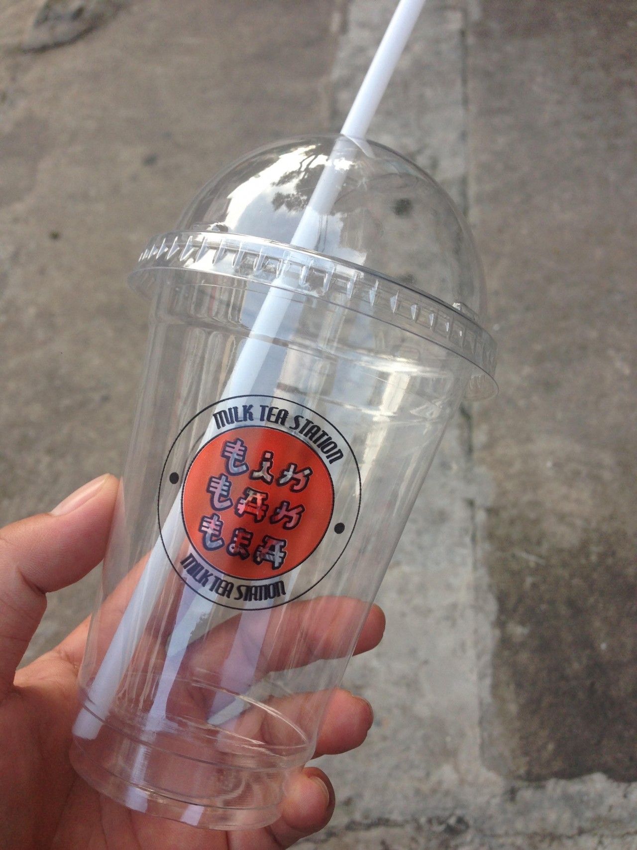 50 cốc, ly nhựa nắp cầu, ly đựng trà sữa 350ml