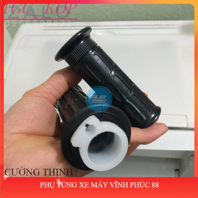 Bao tay nắm xe honda super cup 81, 82 -8%