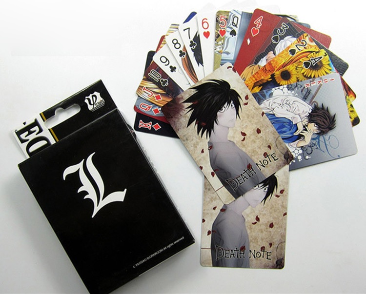 [HCM]Bài tây anime Death Note [T69 Shop]