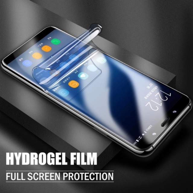 Dán dẻo Màn Cong Samsung S8/S9/Plus/Note8/Note9